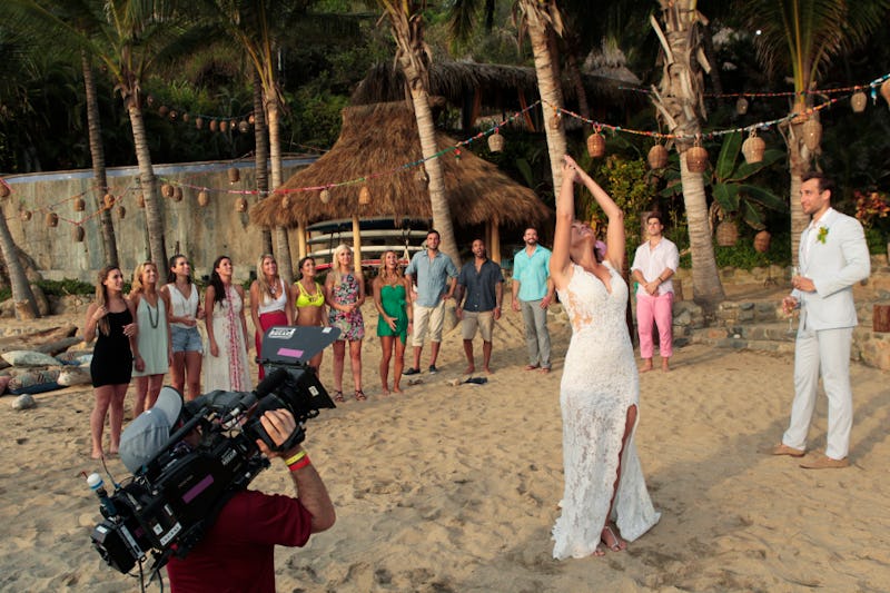 How Long Does 'Bachelor in Paradise' Film Each Season? Contestants Fall