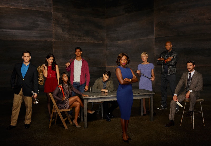 10 How To Get Away With Murder Clues To Remember Before Season 2 Premieres