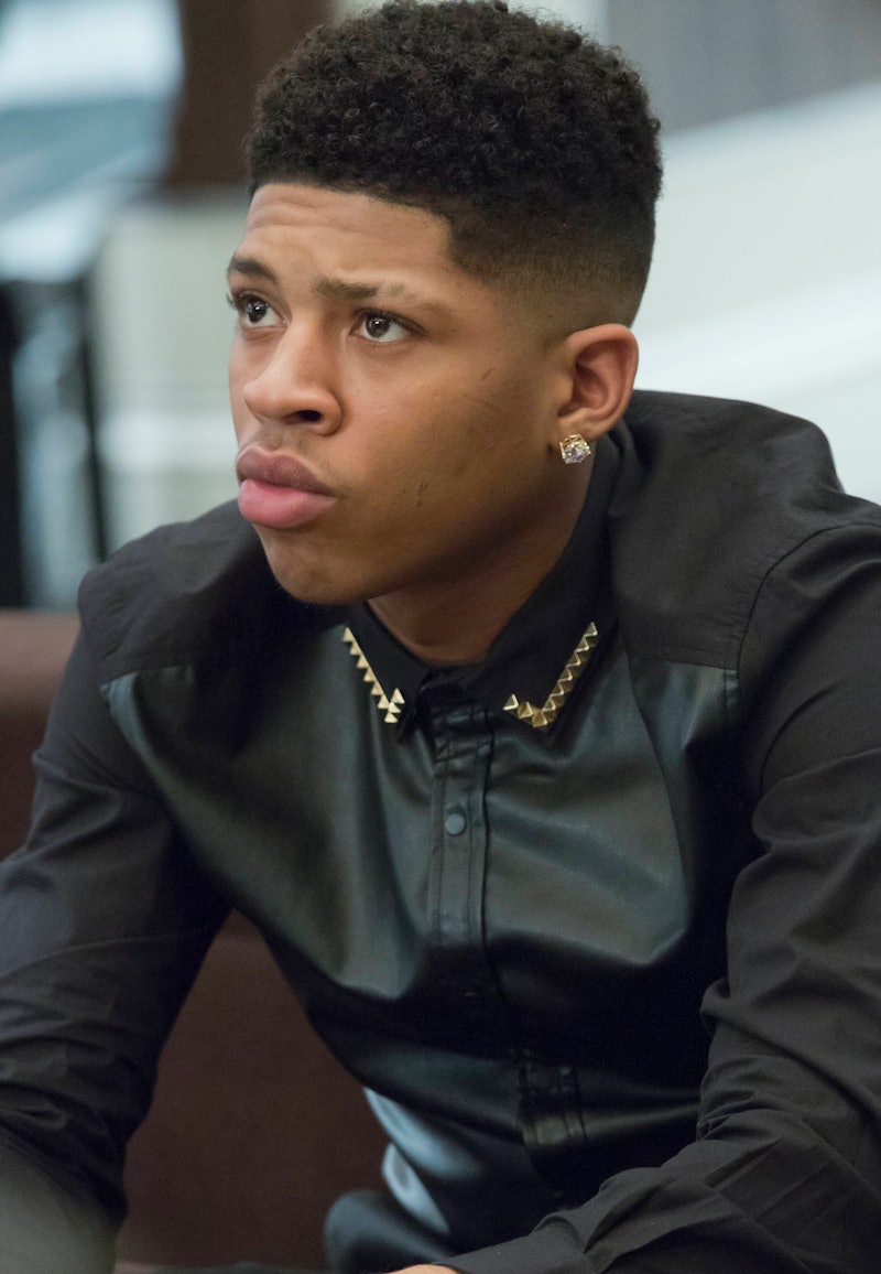 Verwant Vertrouwen Regenjas Where Did Yazz The Greatest Get His Name? 'Empire's Bryshere Gray Is Known  For More Than Hakeem