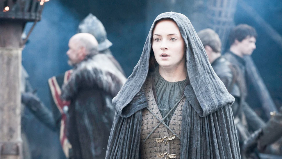Why The Sansa Brienne Scene In The Game Of Thrones Premiere