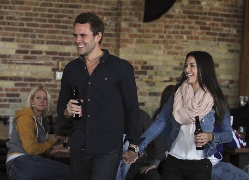 Nick Viall's Parents Are About To Meet 'Bachelorette' Andi & They'd ...