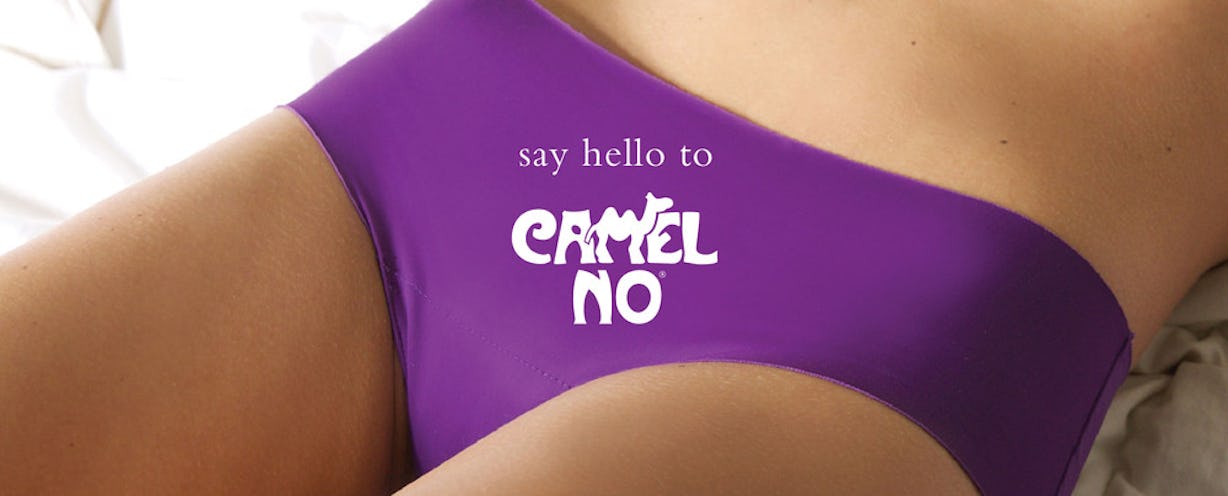 Camel No Undies Guarantee A Camel Toe Free Future For Females Thanks 