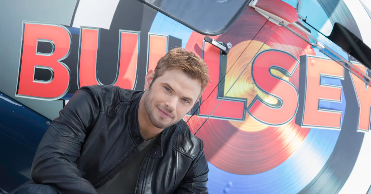 Bullseye Hosts Kellan Lutz Godfrey Make For A Reality TV Dream Team Bullseye Hosts Kellan Lutz Godfrey Make For A Reality TV Dream Team
