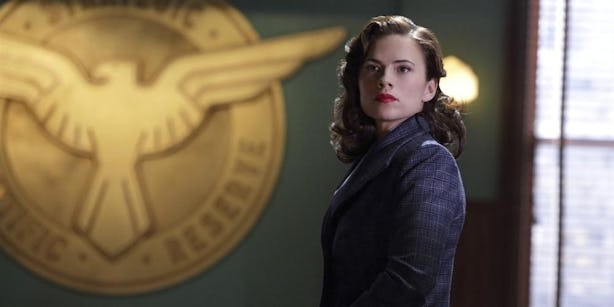 agent carter netflix