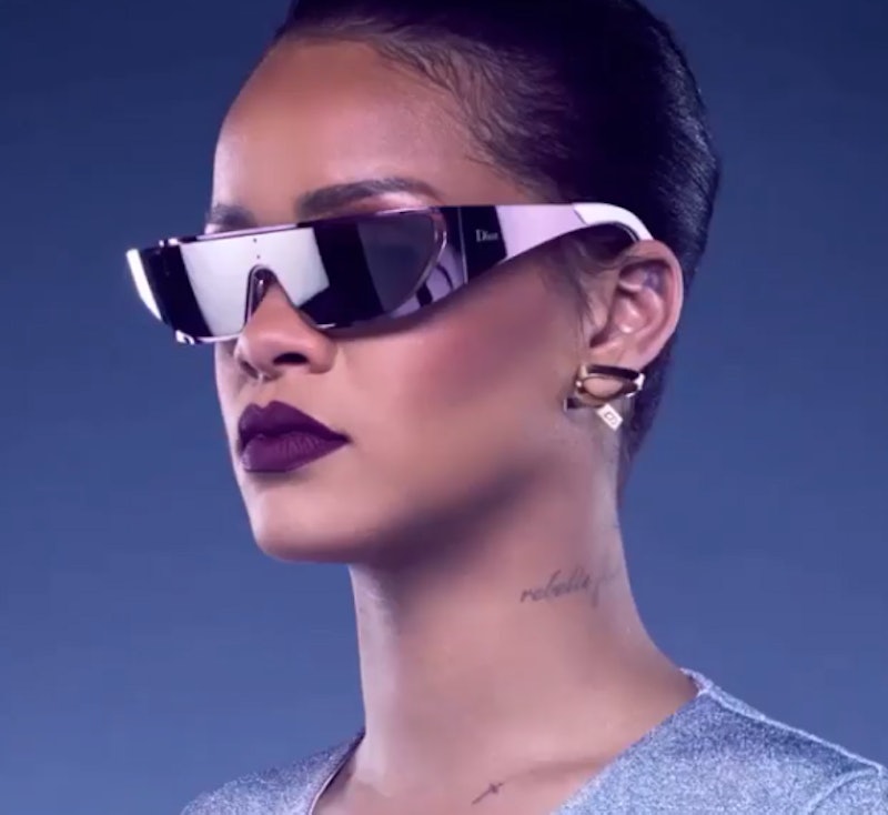 Where To Buy Rihanna X Dior Sunglasses For All The Intergalactic Feels Photos