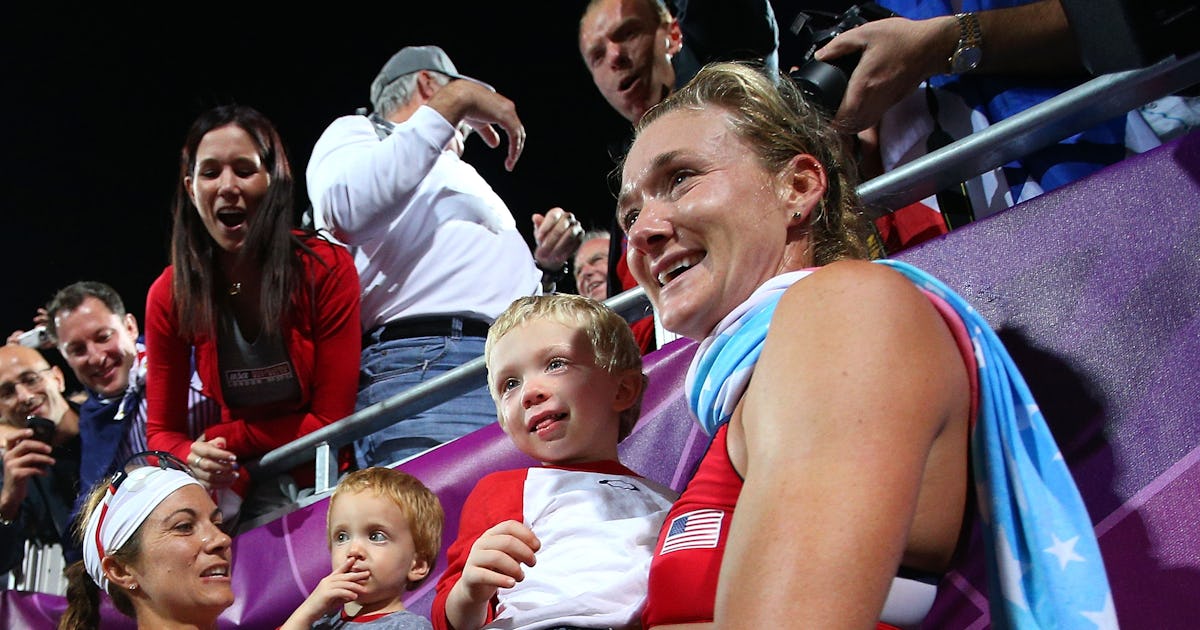 Who Are Kerri Walsh Jennings Kids The Rio Olympic Star Finds Motivation In Being A Mother Who Are Kerri Walsh Jennings Kids The Rio Olympic Star Finds Motivation In Being A Mother