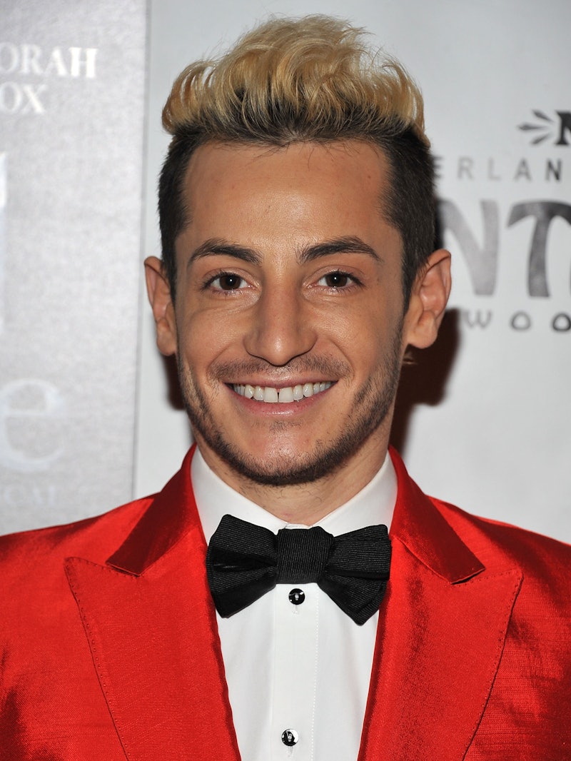 frankie grande twitter hacker sends ariana grande a frankie grande twitter hacker sends ariana grande a
