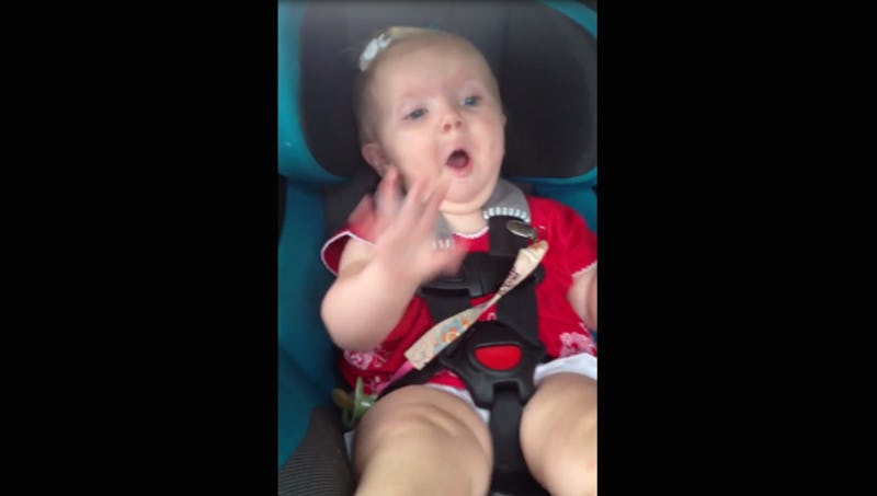 Baby Dancing To Dark Horse By Katy Perry Is Adorable Hilarious Video Baby Dancing To Dark Horse By Katy Perry Is Adorable Hilarious Video