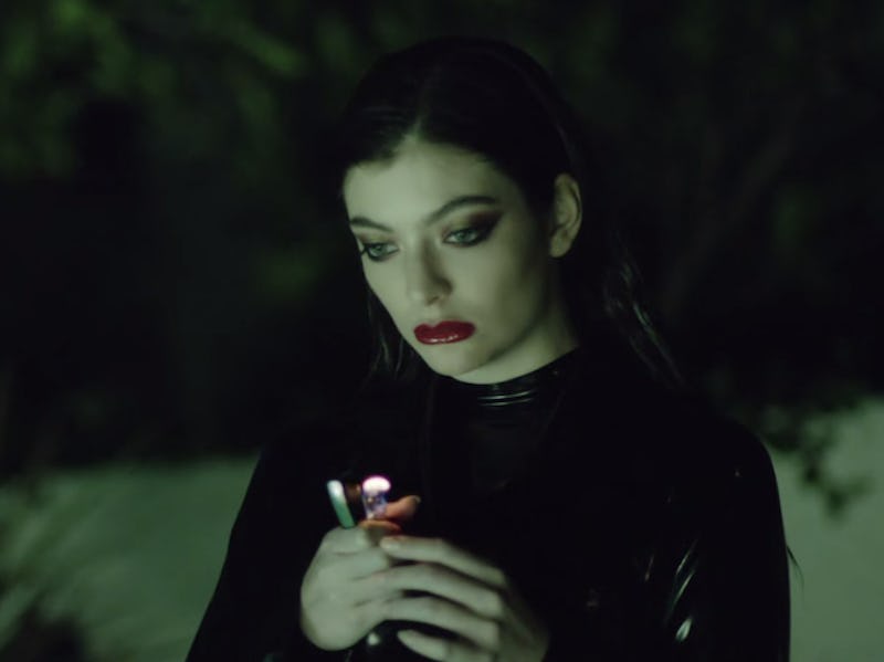 Disclosure & Lorde's Music Video Introduces Us To An Entirely