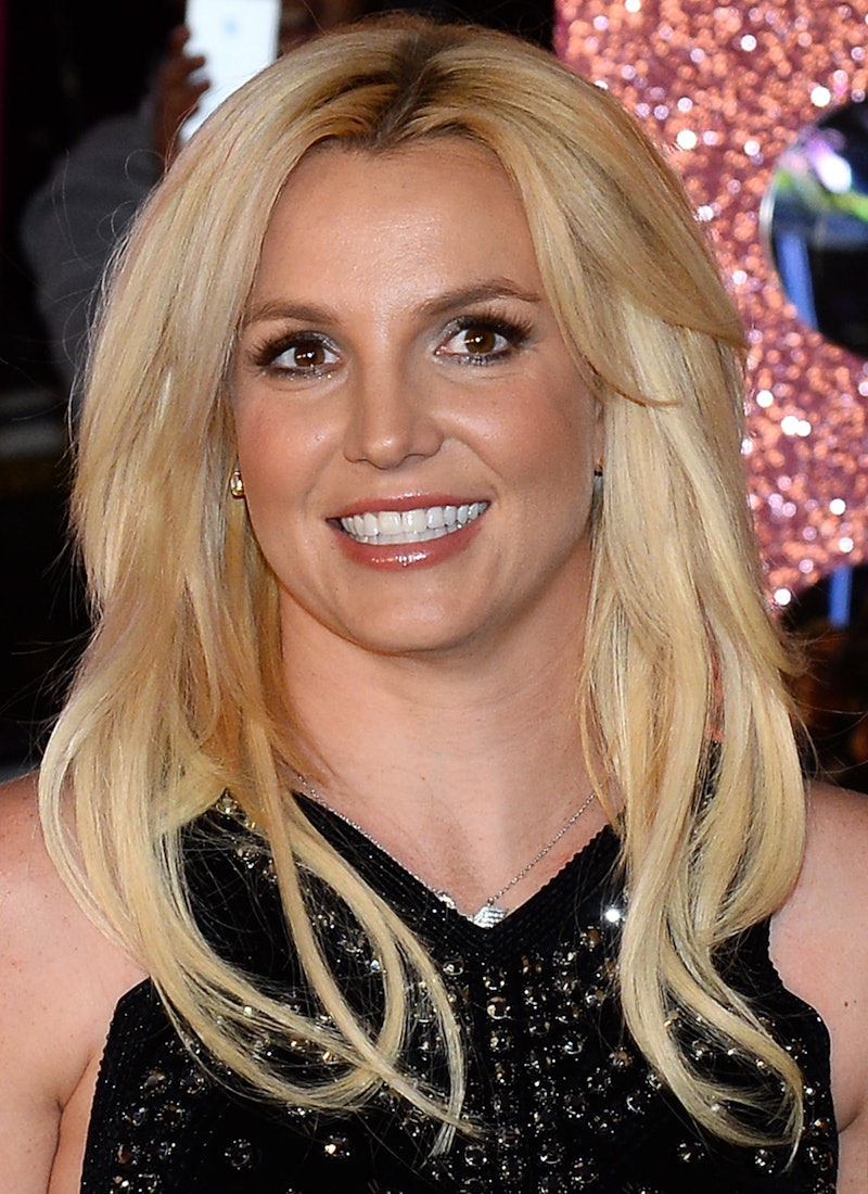 5 Tips For Getting And Maintaining Britney Spears Hair Color 