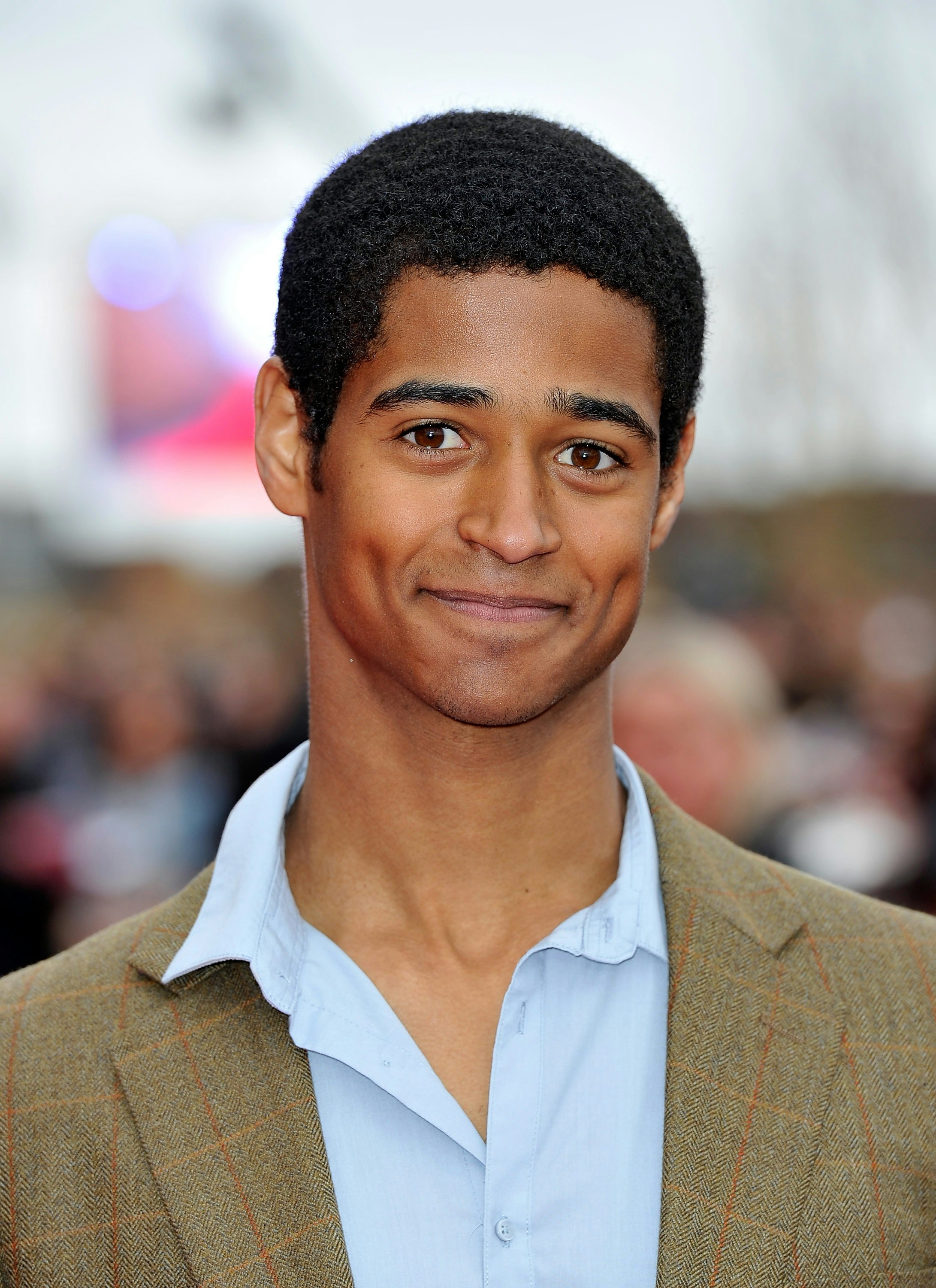 alfred enoch harry potter young