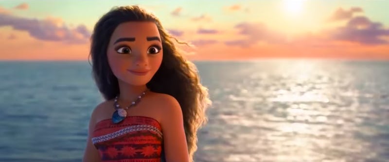 Disney's New Princess Moana Won't Have A Love Interest In Her Film & It ...