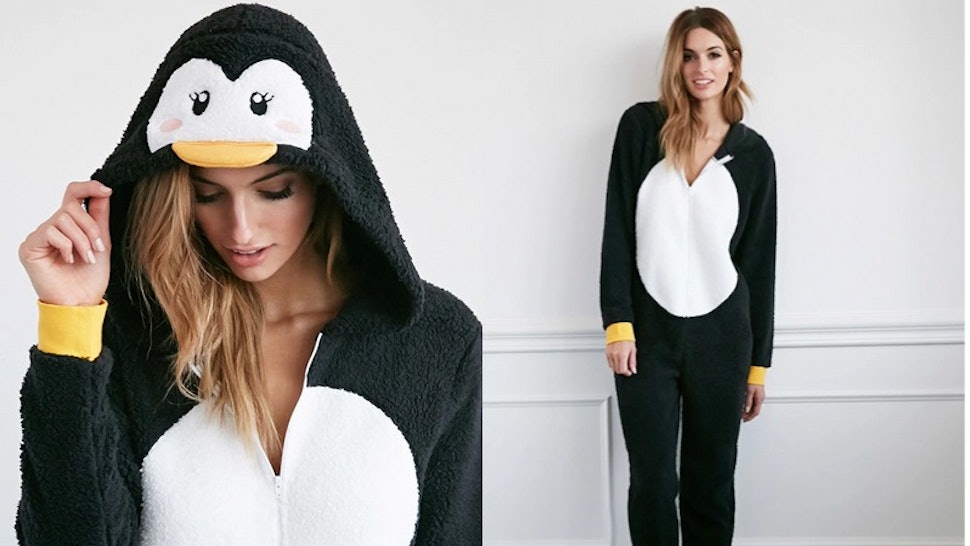 13 Onesie Halloween Costumes For The Lazy Girl Who Wants To Stay