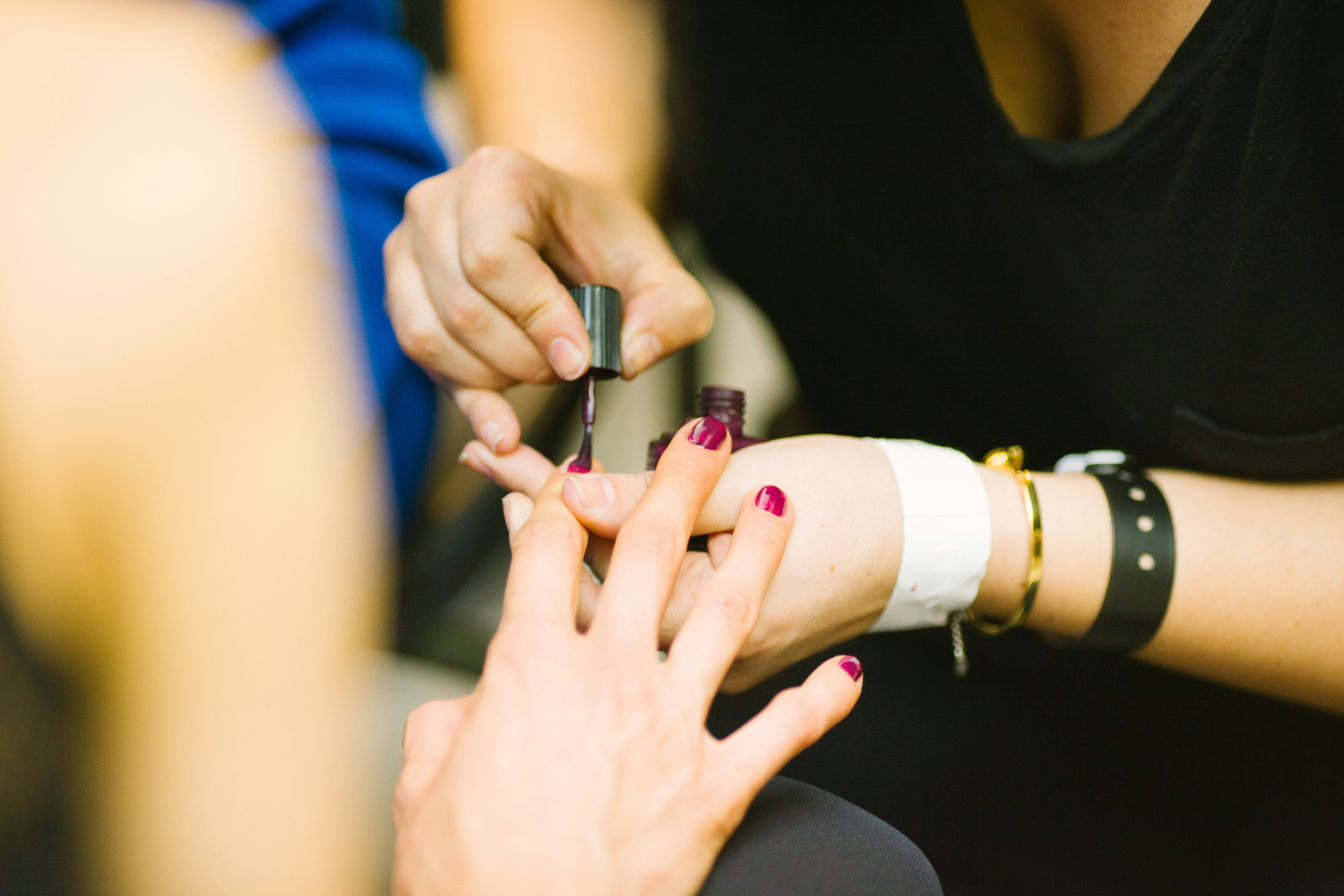 9 Things Your Nails Are Trying To Tell You About Your Health
