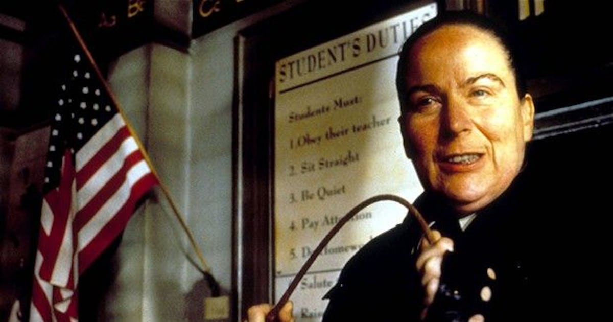 Where Is Miss Trunchbull From 'Matilda' Now? Pam Ferris Is Way Nicer ...
