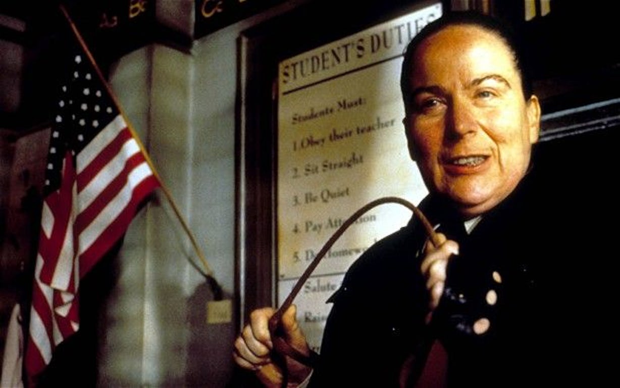 Where Is Miss Trunchbull From 'Matilda' Now? Pam Ferris Is Way Nicer ...