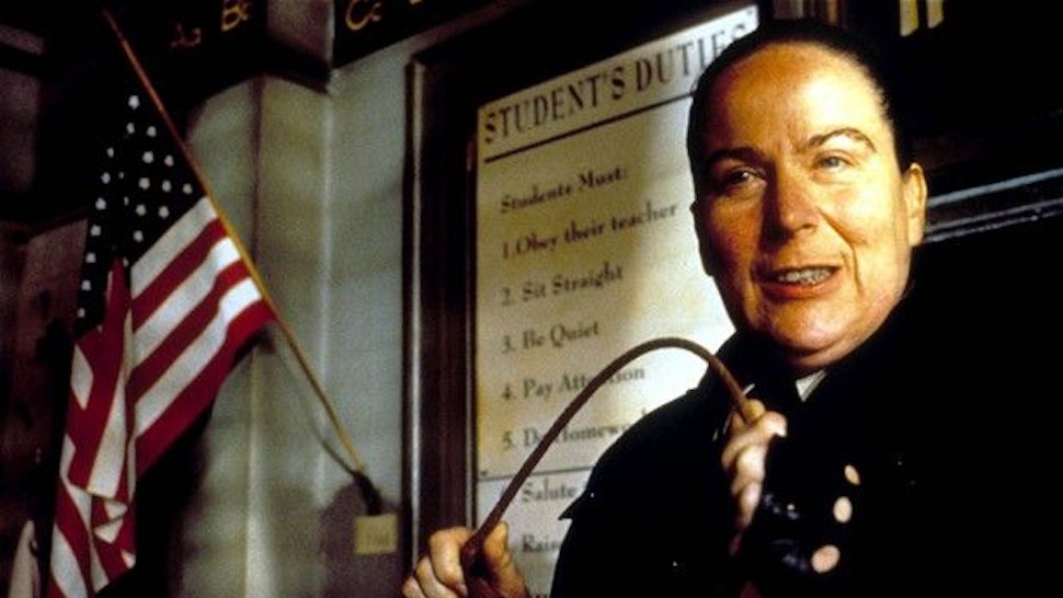 Where Is Miss Trunchbull From 'Matilda' Now? Pam Ferris Is Way Nicer ...