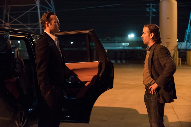 Frank & Ray Die In The 'True Detective' Season 2 Finale, & Literally ...