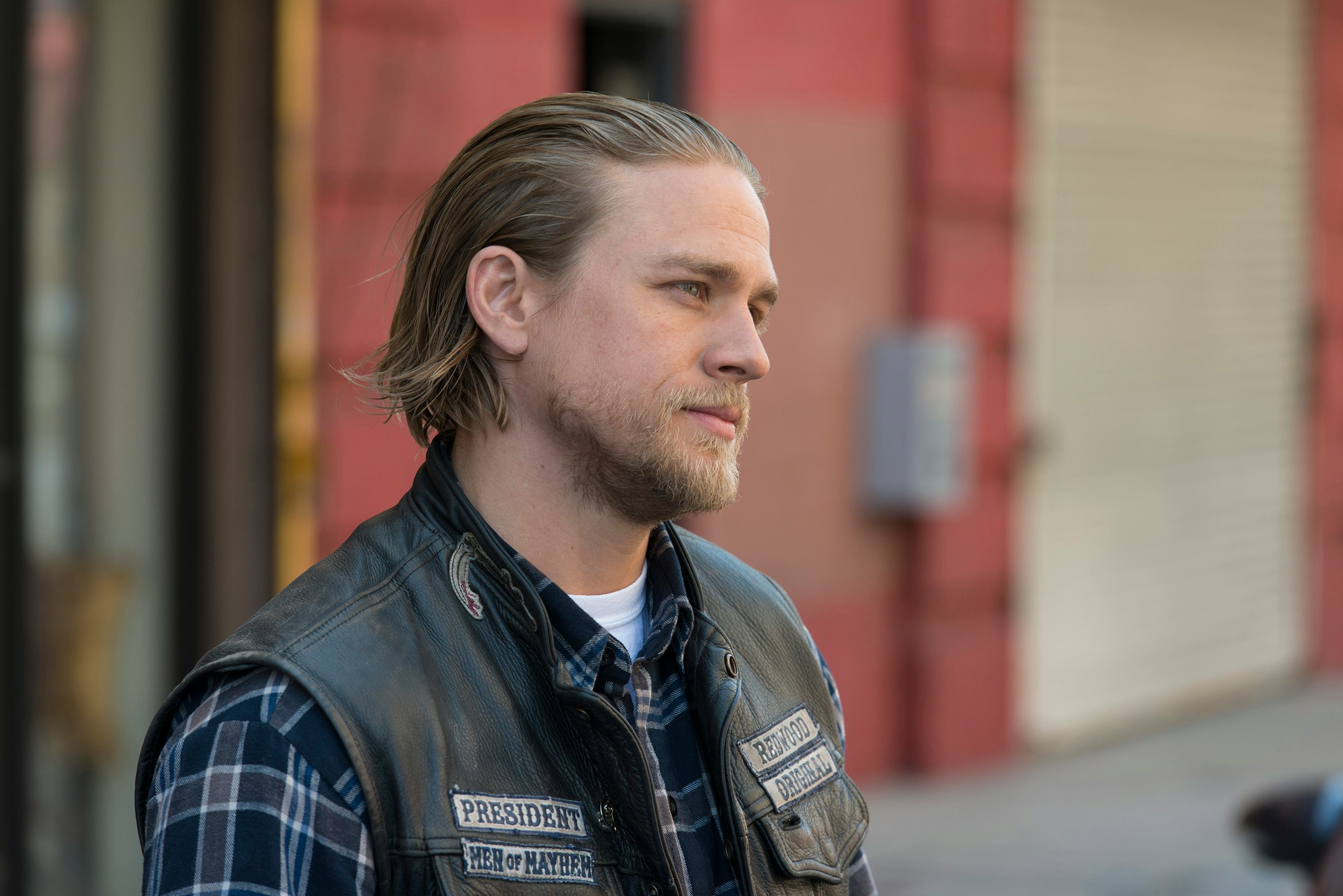 Jax Teller Short Hair Season 4