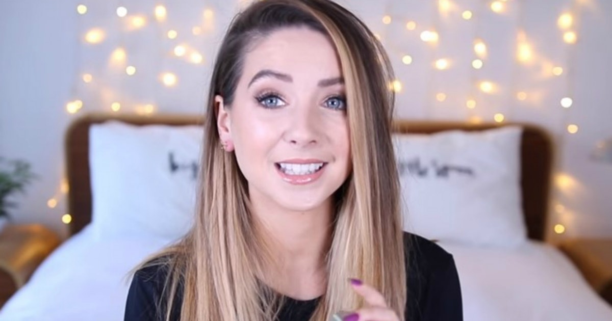 What Is Zoella S Snapchat Name Her Recent Controversy Is One More