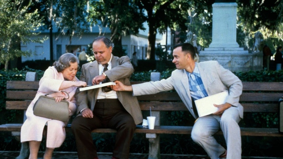 Forrest Gump Turns 20 What Your Chocolate Pick Says About You