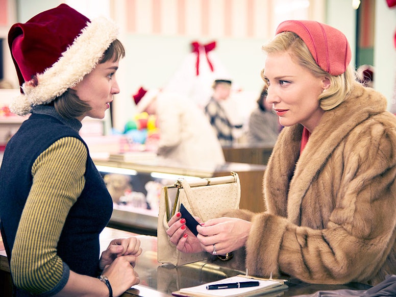 11 Lesbian Movies To Watch Before You Catch 'Carol'