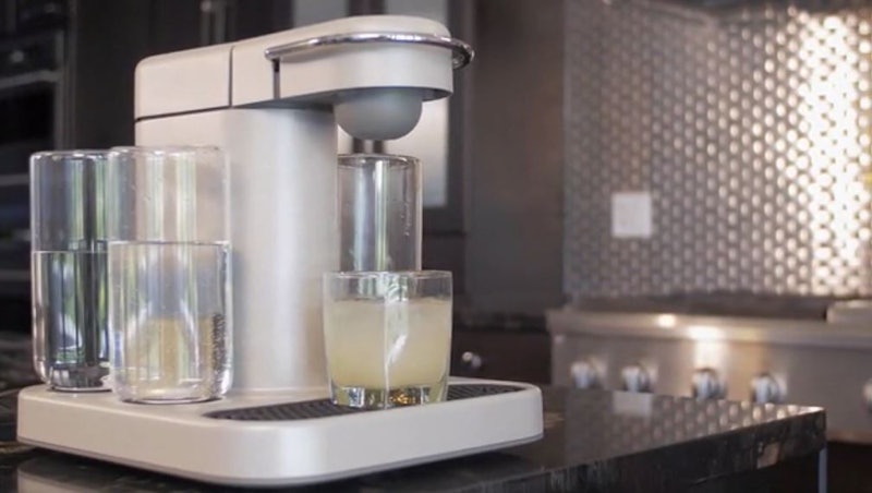 This Amazing New Kickstarter Is like the Keurig for Cocktails