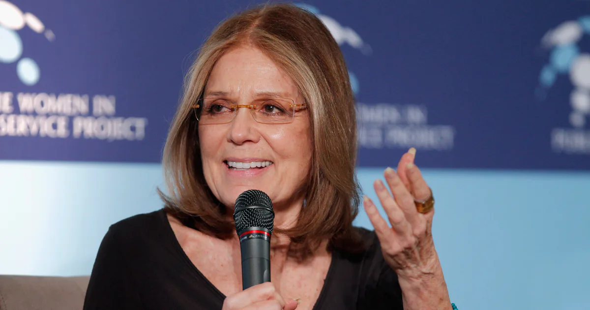 Gloria Steinem Will Cross Korea Border With Fellow Female Activists To March For An Inspiring Reason
