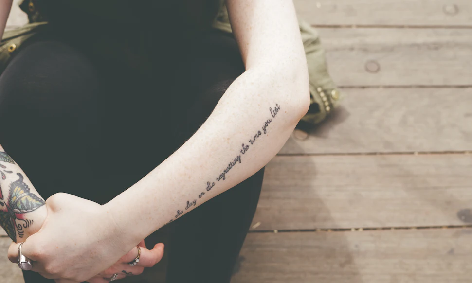 How To Find The Best Spot On Your Body To Get Your First Tattoo