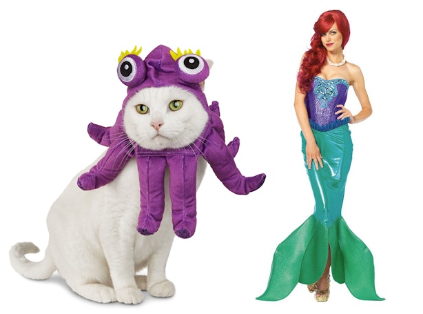 10 Halloween Costumes For Pets & Owners That Will Ensure You Win The