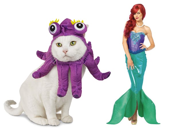 10 Halloween Costumes For Pets & Owners That Will Ensure You Win The