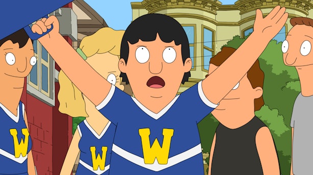 9 Reasons Why 2015 Needs To Be The Year Of Bobs Burgers Gene Belcher