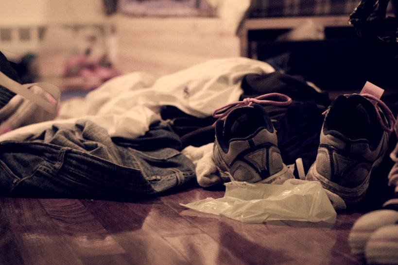 13 Ways Having A Messy Room Actually Makes Your Life Better