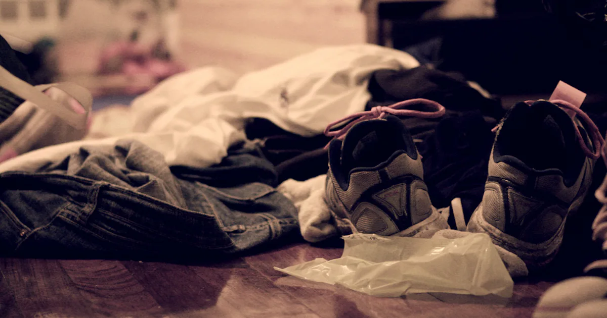 13 Ways Having A Messy Room Actually Makes Your Life Better So Everyone ...