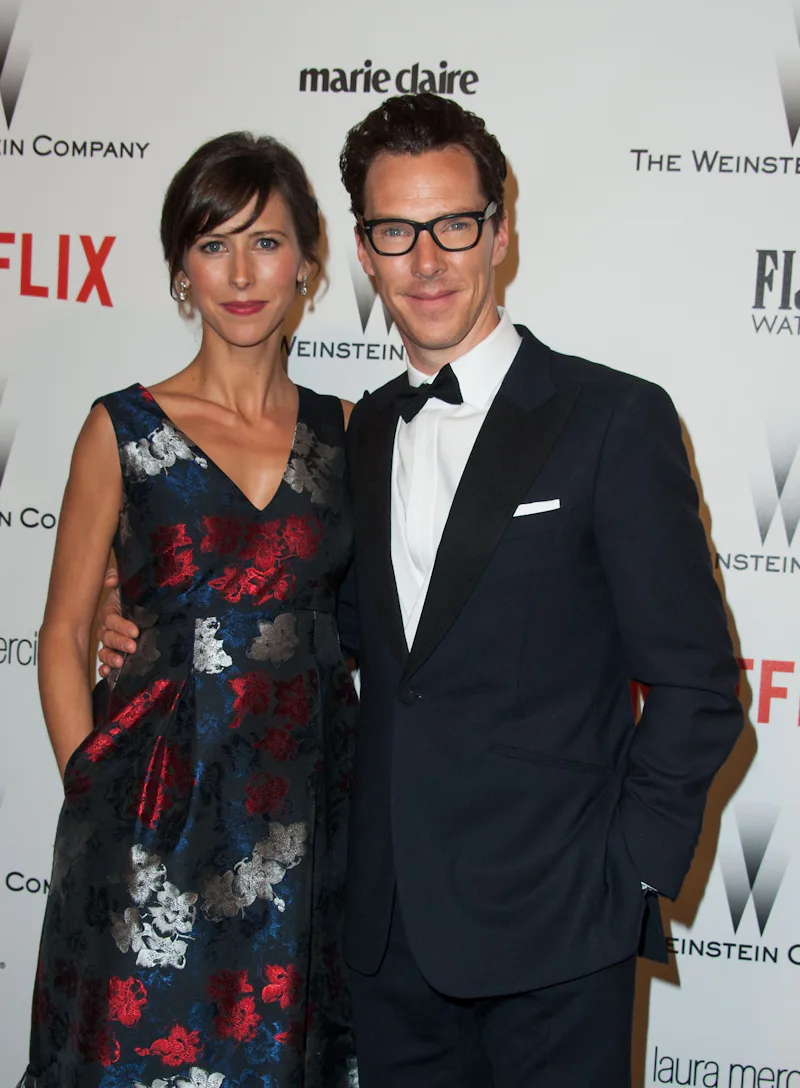 Who Is Robert Rinder? Benedict Cumberbatch's Best Man Is One ...