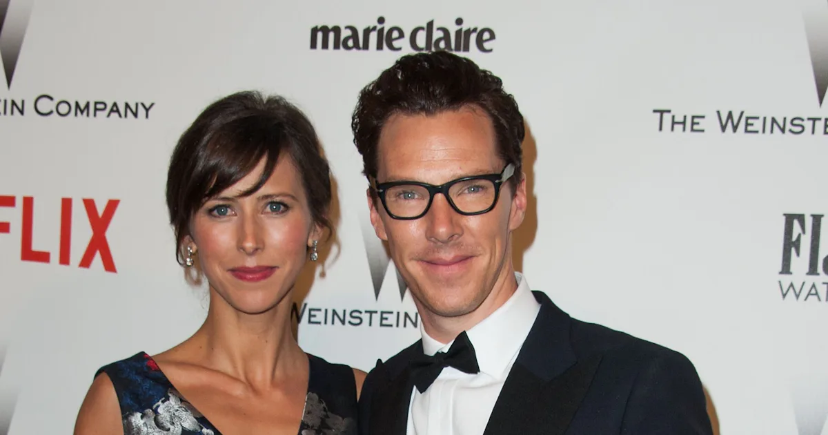Rob Rinder Cumberbatch Who Is Robert Rinder? Benedict Cumberbatch's Best Man Is One ...