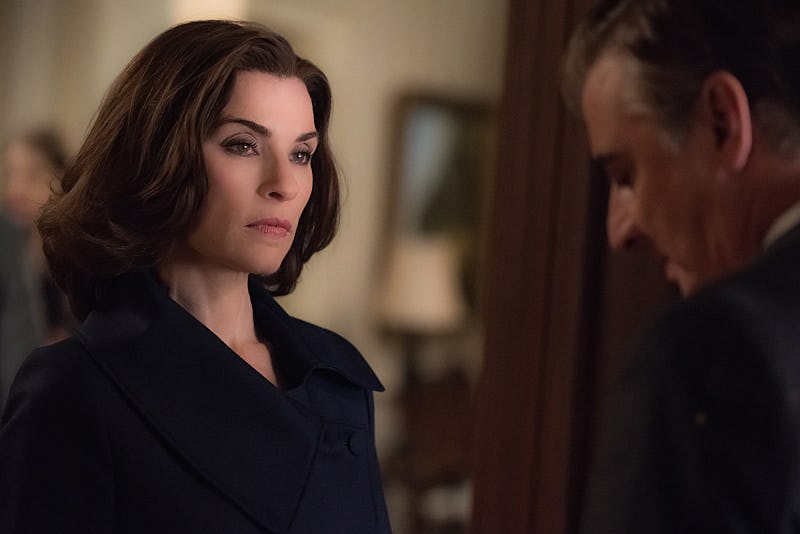 Alicia Asked Peter For A Divorce On 'The Good Wife' & Things Will Never ...