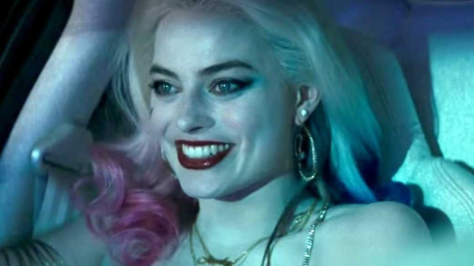 Here S What Margot Robbie Thinks About Harley Quinn S High Heels