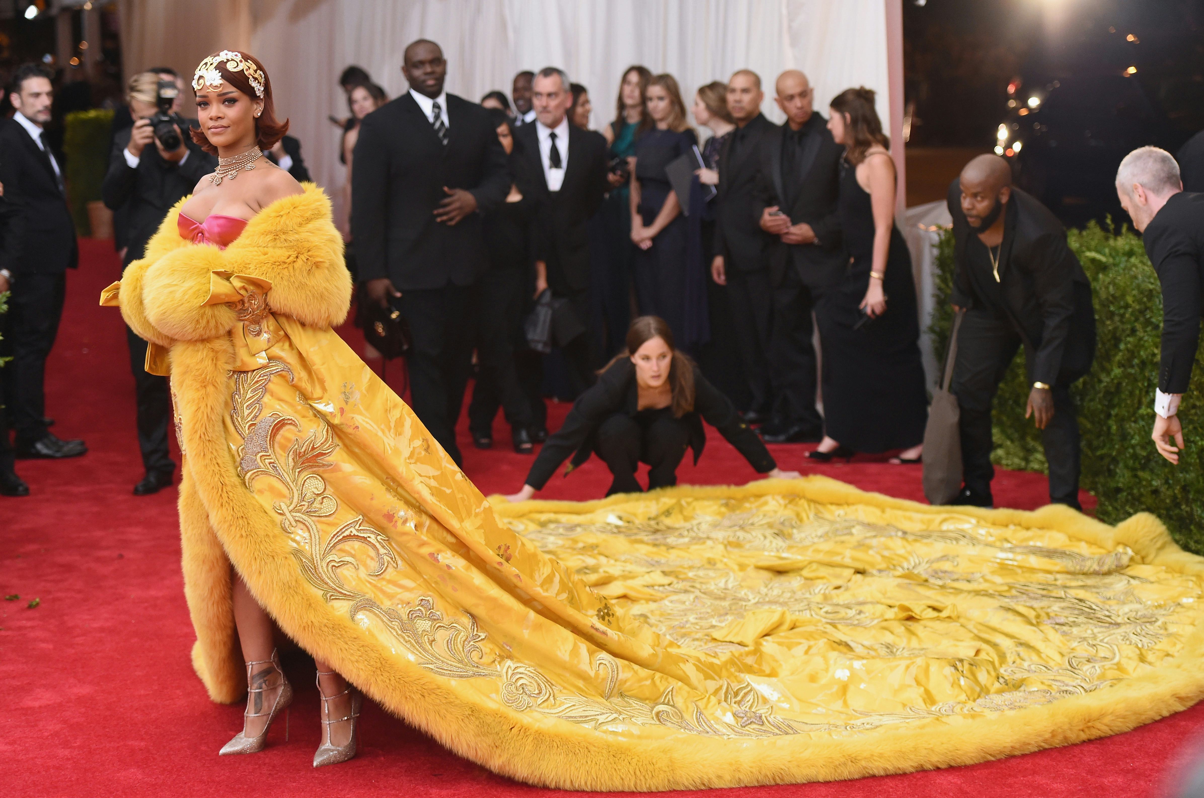 The 2016 Met Gala Theme Looks At Fashion In The Digital Age