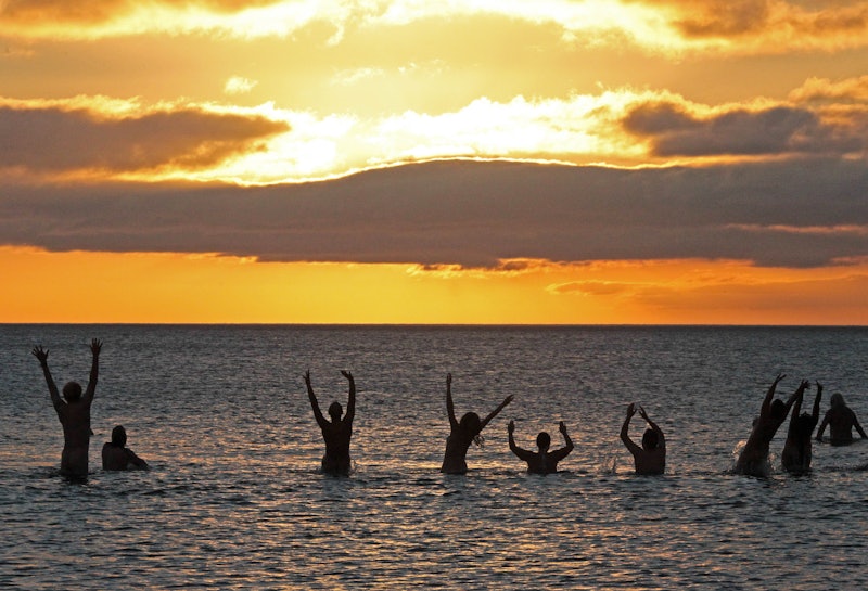 I Want To Be Topless At The Beach This Summer Is That Really So Much