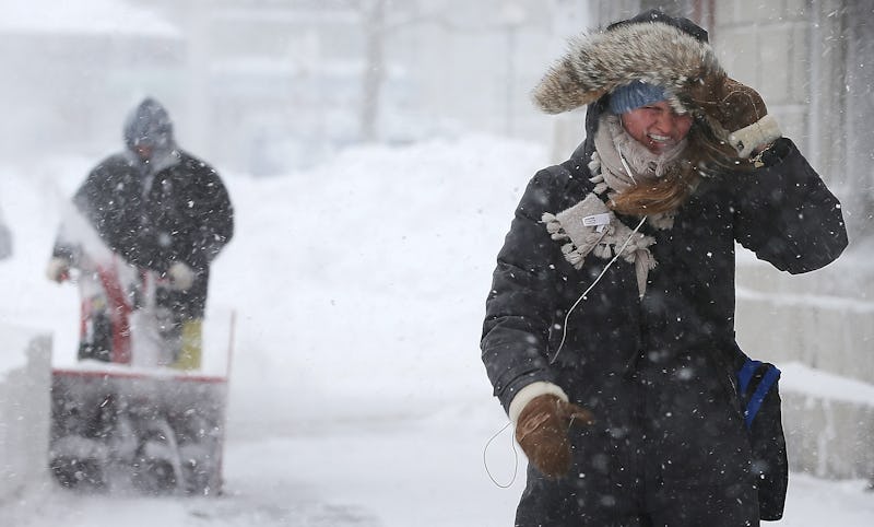 6 Emotional Stages of Surviving Your First Cold Winter When You're From ...