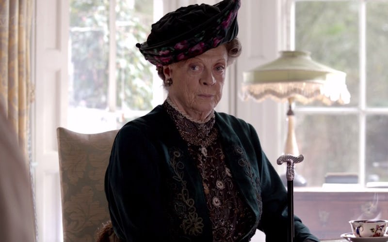 Maggie Smith's 15 Best Zingers As 'Downton Abbey's Dowager Countess