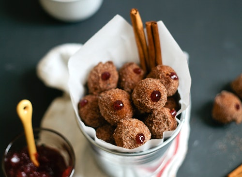 10 Hanukkah Dessert Recipes Because There Is More To Life Than Gelt