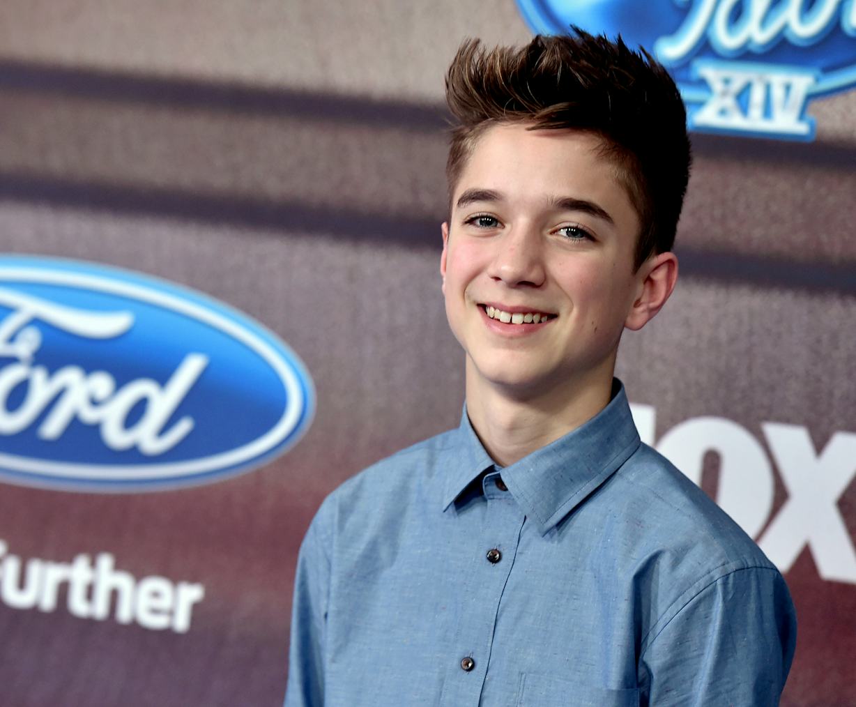 Why Is Daniel Seavey Still On 'American Idol'? For One, He's Undeniably