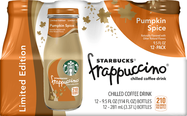 Starbucks Bottled Pumpkin Spice Frappuccinos Have Been Spotted At Costco, Plus 5 Other Ways To