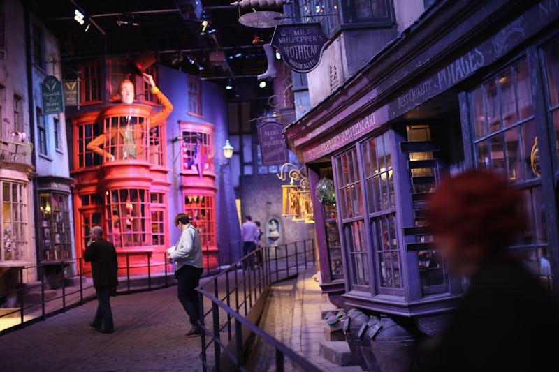 21 Universal Orlando Diagon Alley Photos & Videos All 'Harry Potter ...