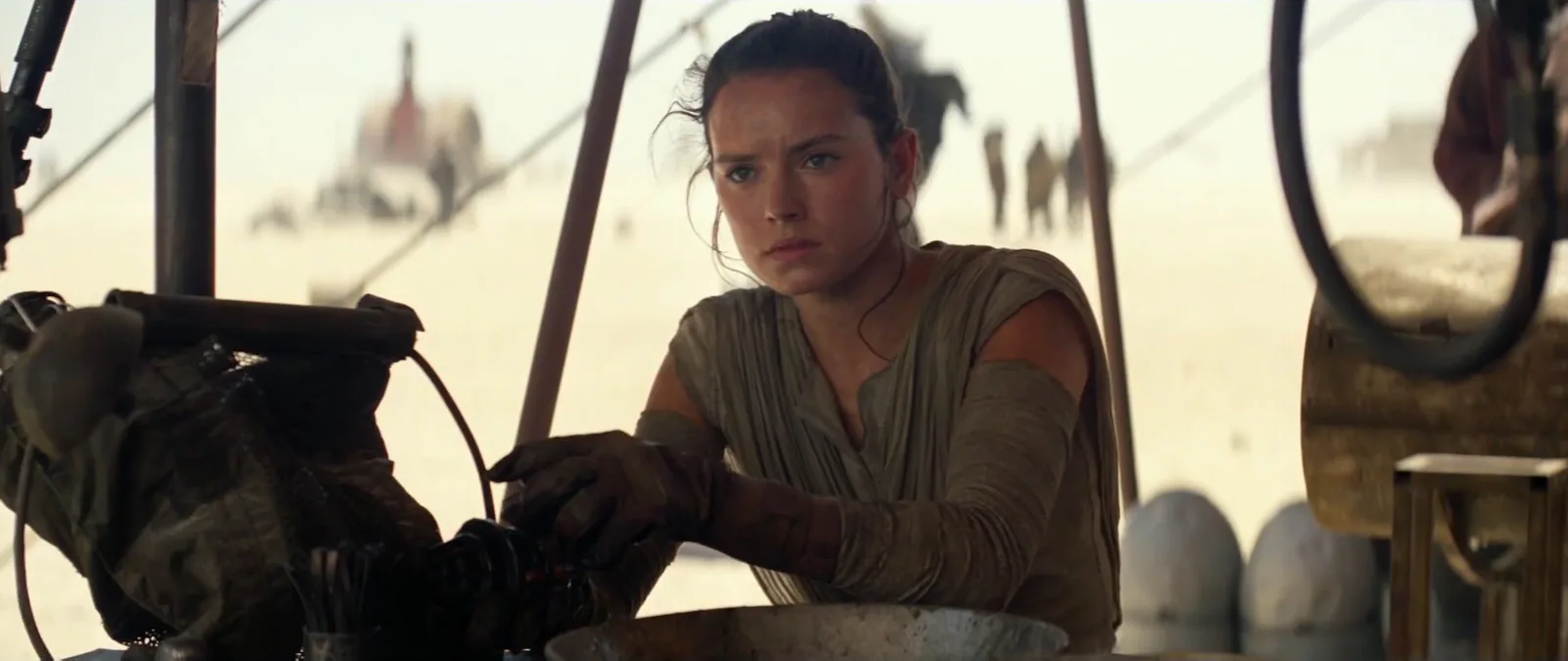 Proof Luke Is Rey's Father In 'Star Wars: The Force Awakens' You May ...