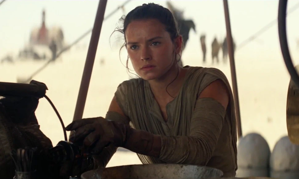 Proof Luke Is Rey's Father In 'Star Wars: The Force Awakens' You May ...
