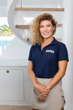Who Is Rocky Dakota On 'Below Deck' Season 3? The New Crew Member