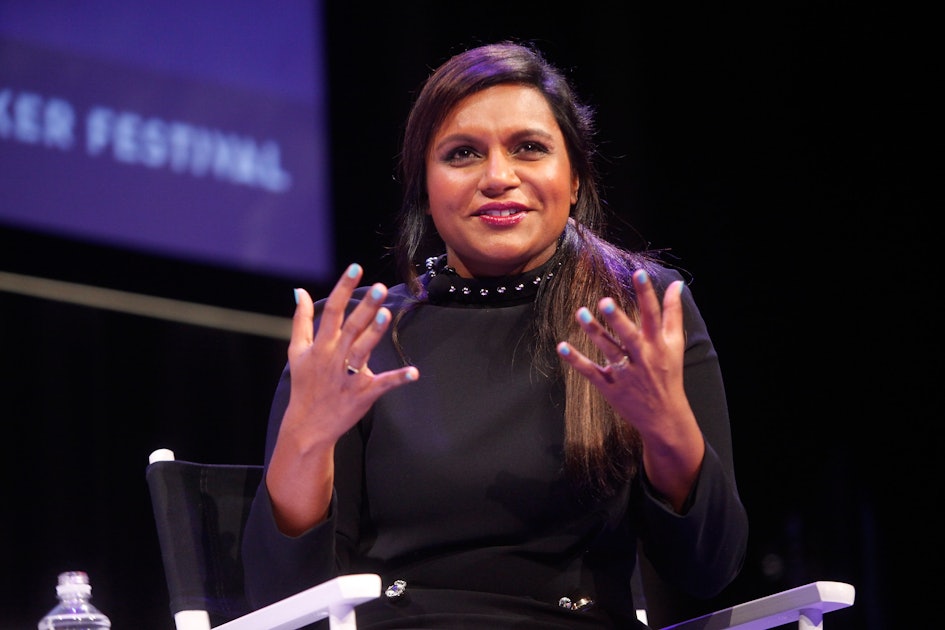 Mindy Kaling Talks Sex Scenes In Her New Book But It S Not The First Time And It Won T Be The Last
